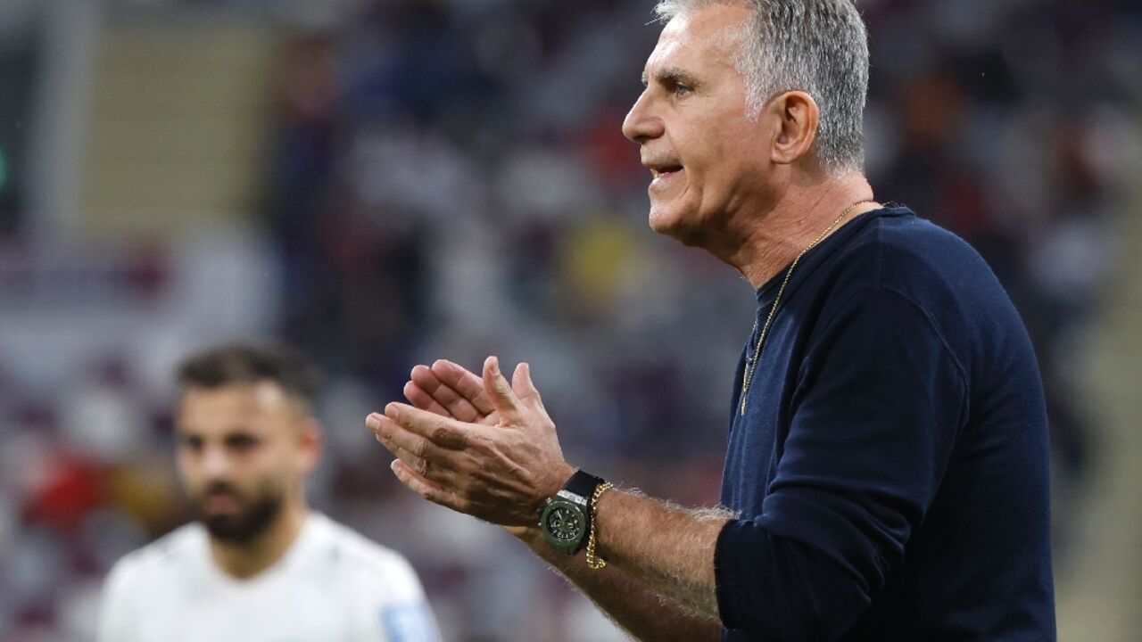 Carlos Queiroz was axed by Qatar one month before the Asian Cup