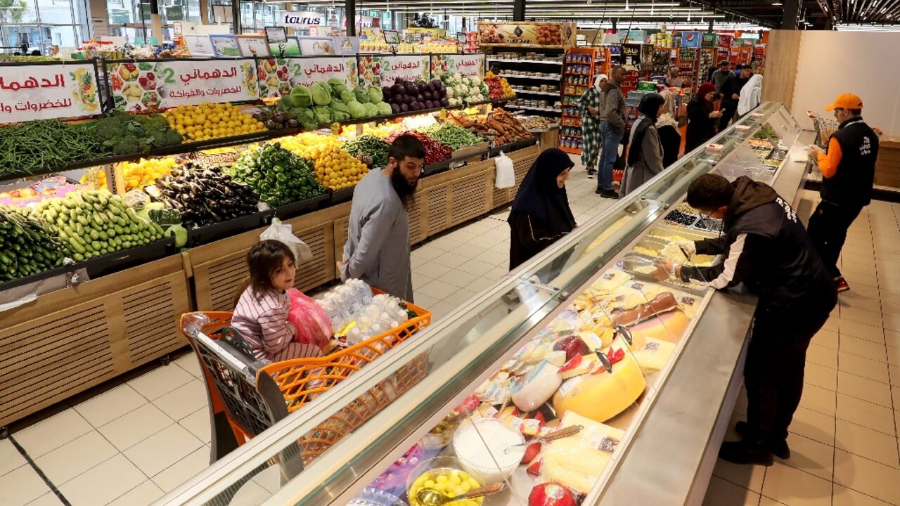 The depreciation of Libya's currency has sent prices of basic goods soaring in the country