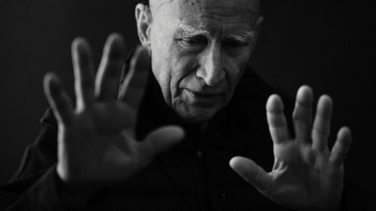 Brazilian photographer Sebastiao Salgado is known in particular for his work in the Amazon 