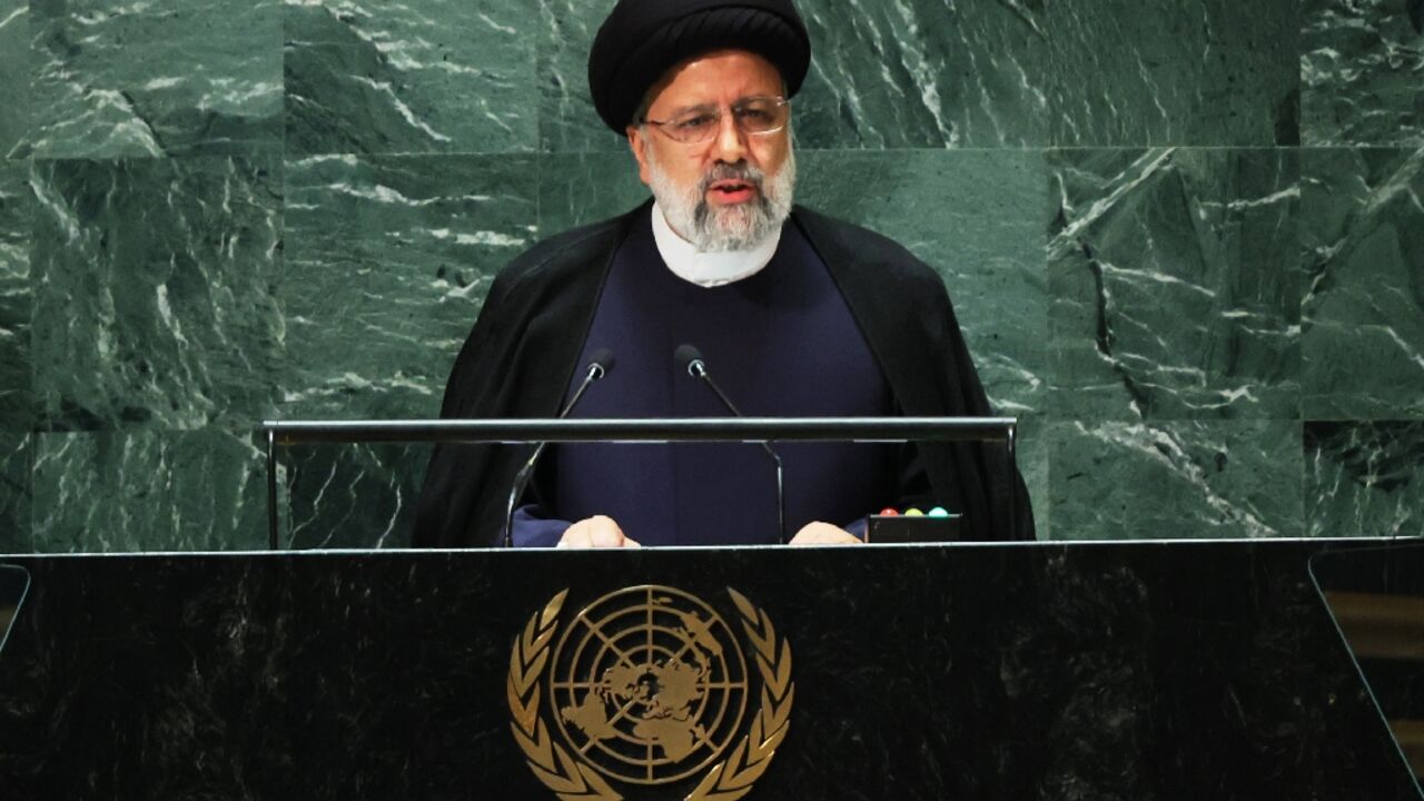 The MEK opposition group accuses Iran's Raisi of a key role in the executions of thousands of political prisoners in the 1980s