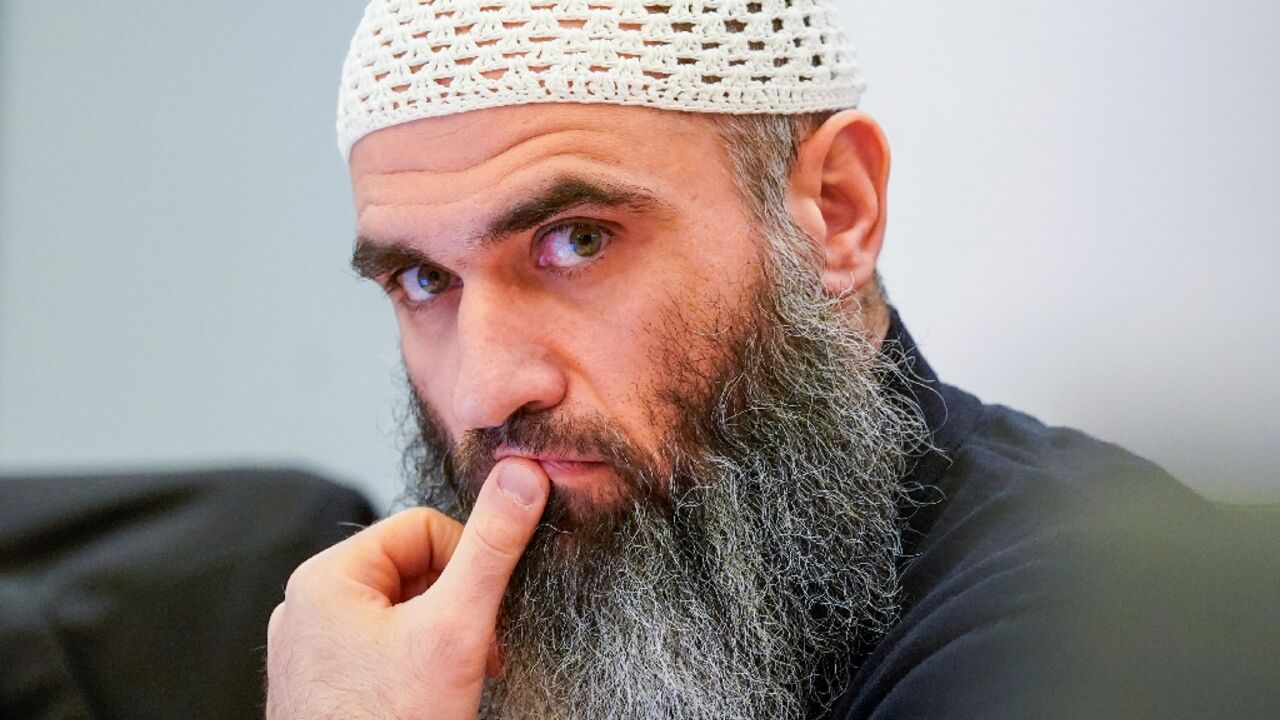 Zaniar Matapour has never revealed his motives