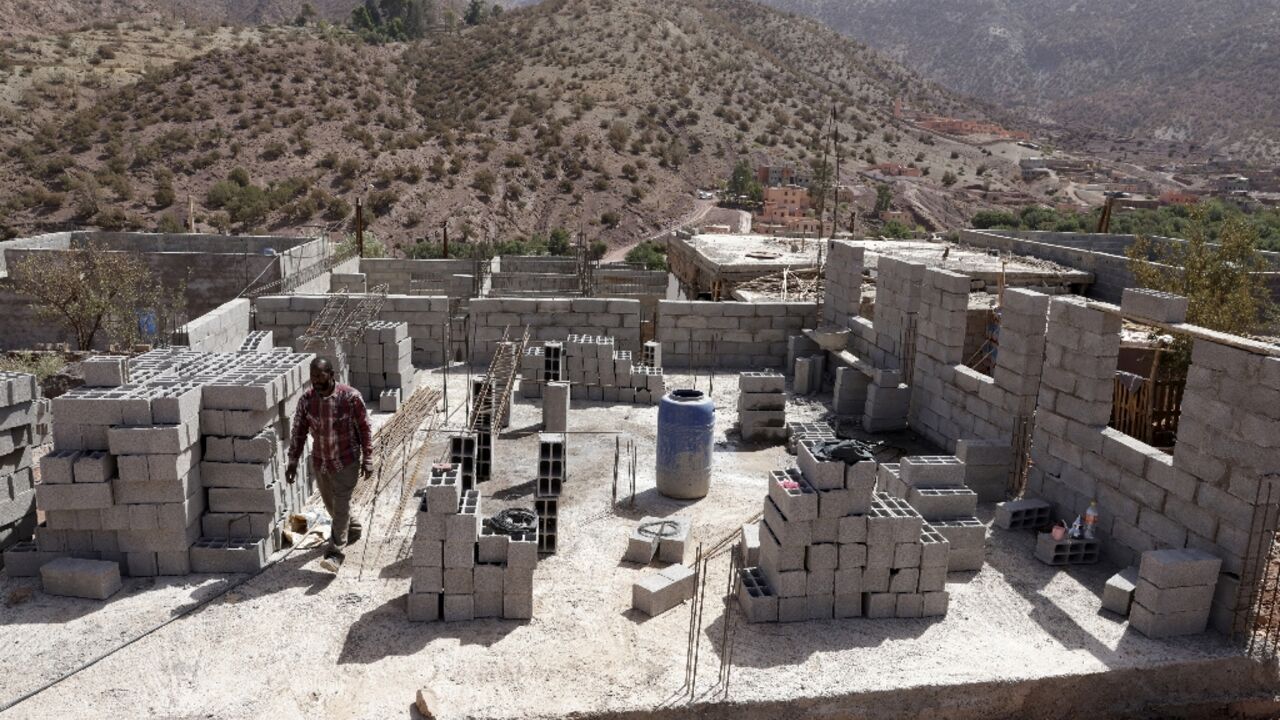 More than 55,000 permits have been issued but just 1,000 homes have been rebuilt