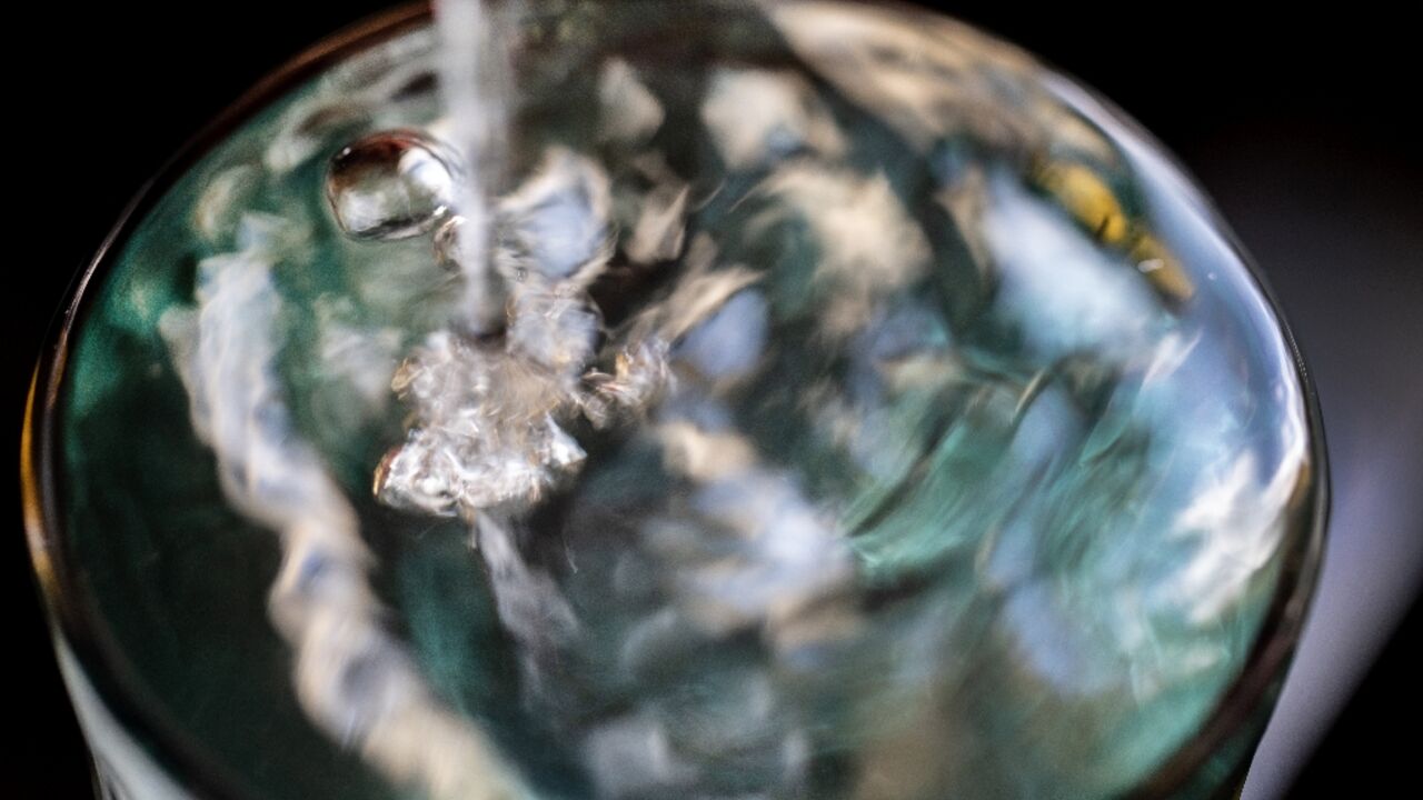 The report says the world's water crisis could affect economic growth