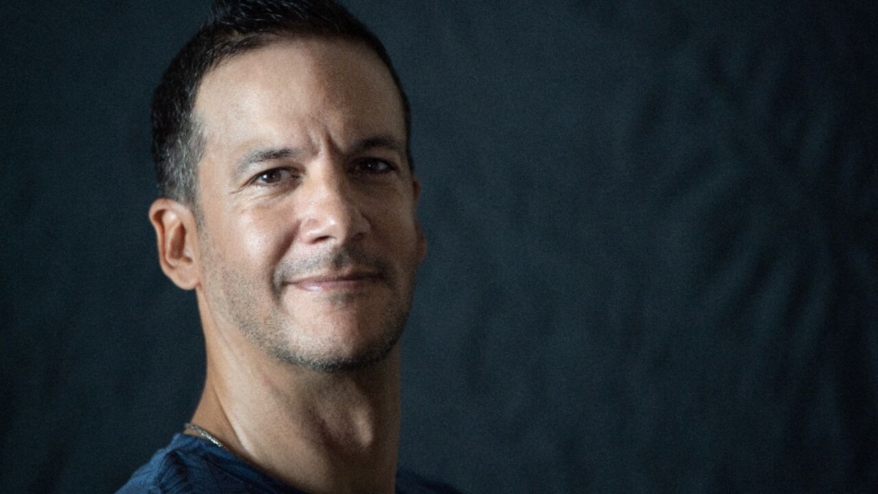 Walid Boudhiaf first discovered freediving in a pool, far from the sea