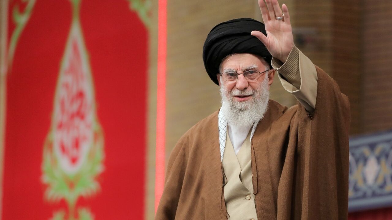 Iran's supreme leader Ayatollah Ali Khamenei insists the overthrow of Syrian strongman Bashar al-Assad does not spell the demise of the Tehran-backed axis of resistance in the region.