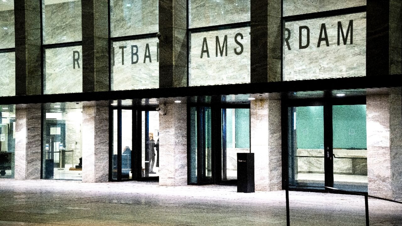 'The violence was influenced by the situation in Gaza, not by anti-Semitism,' said the Amsterdam prosecutor