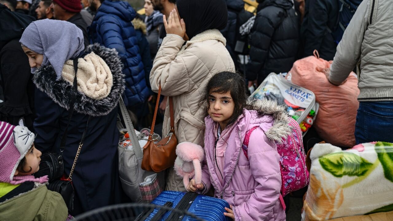 The fall of the Assad regime in Syria has prompted many exiled citizens to contemplate a return