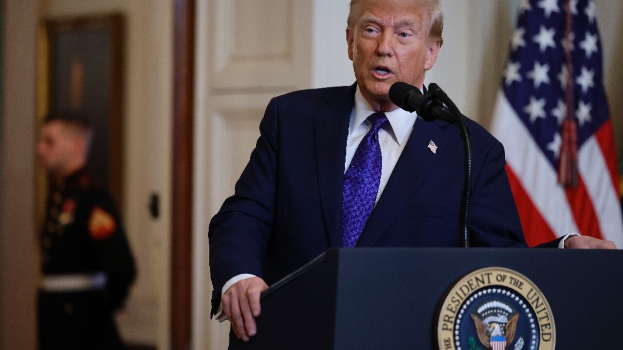 Donald Trump's claim about US funding for condoms in Gaza prompted denials and ridicule from aid experts.