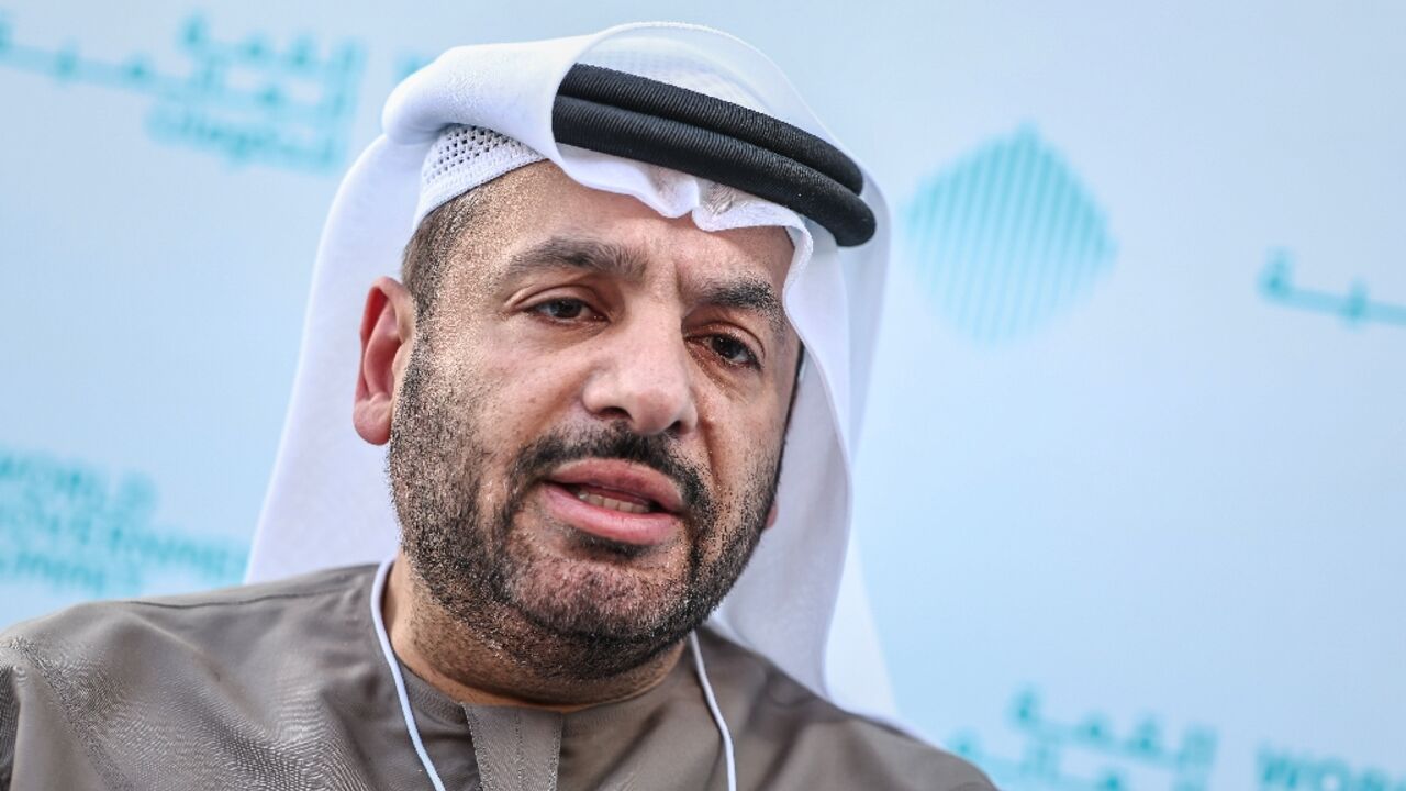 Faisal Al Bannai was the driving force behind Falcon, the UAE's large-language AI model