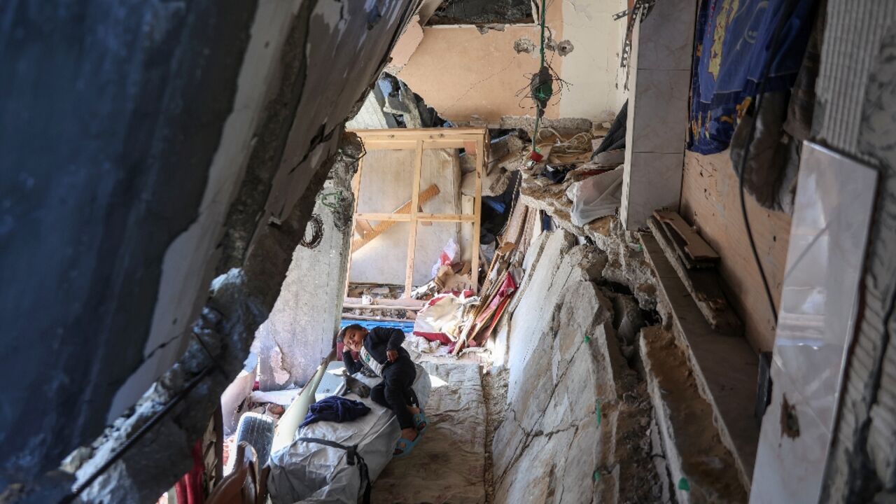 The Israeli military offensive on Gaza has reduced much of the territory to ruins