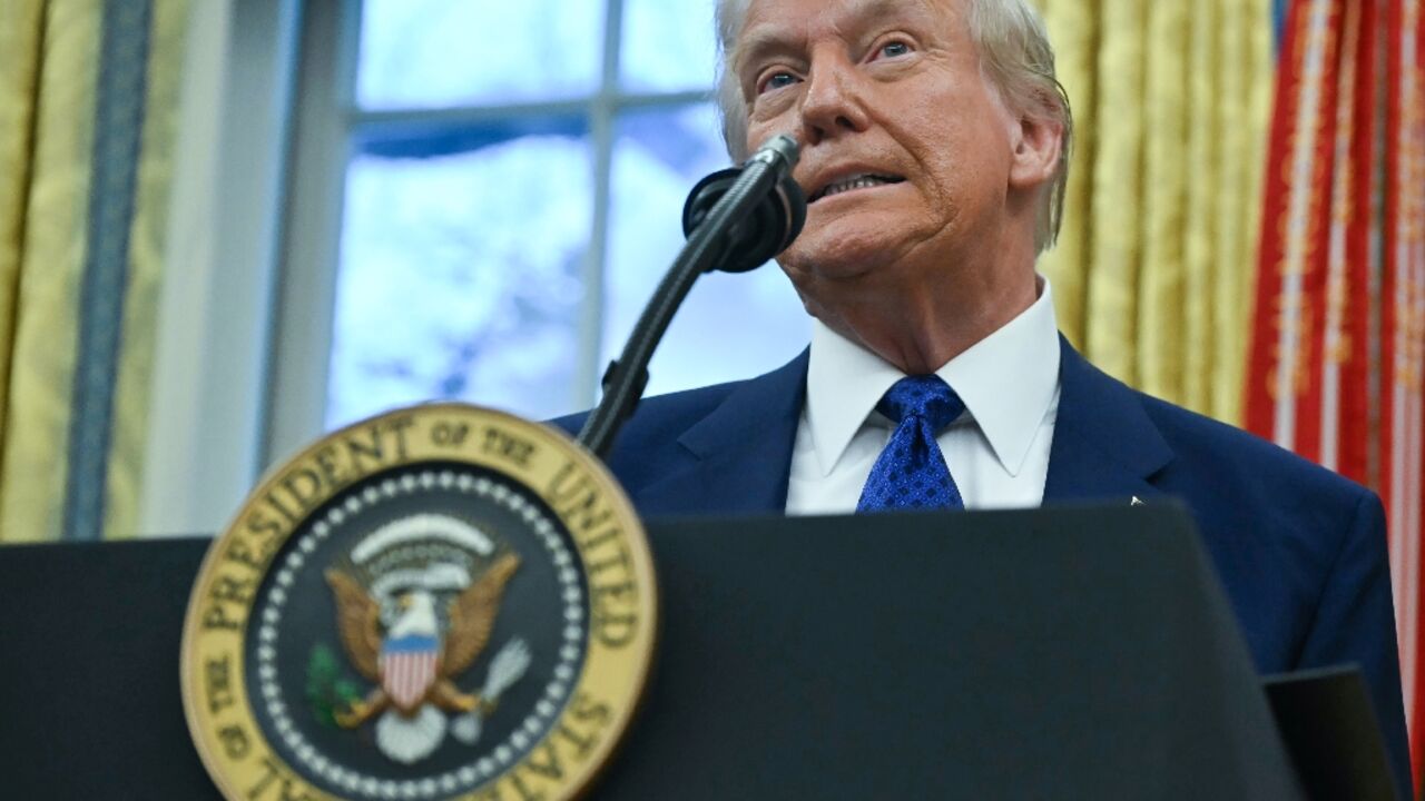 US President Donald Trump has announced a broad range of tariffs targeting trading partners since he took office in January