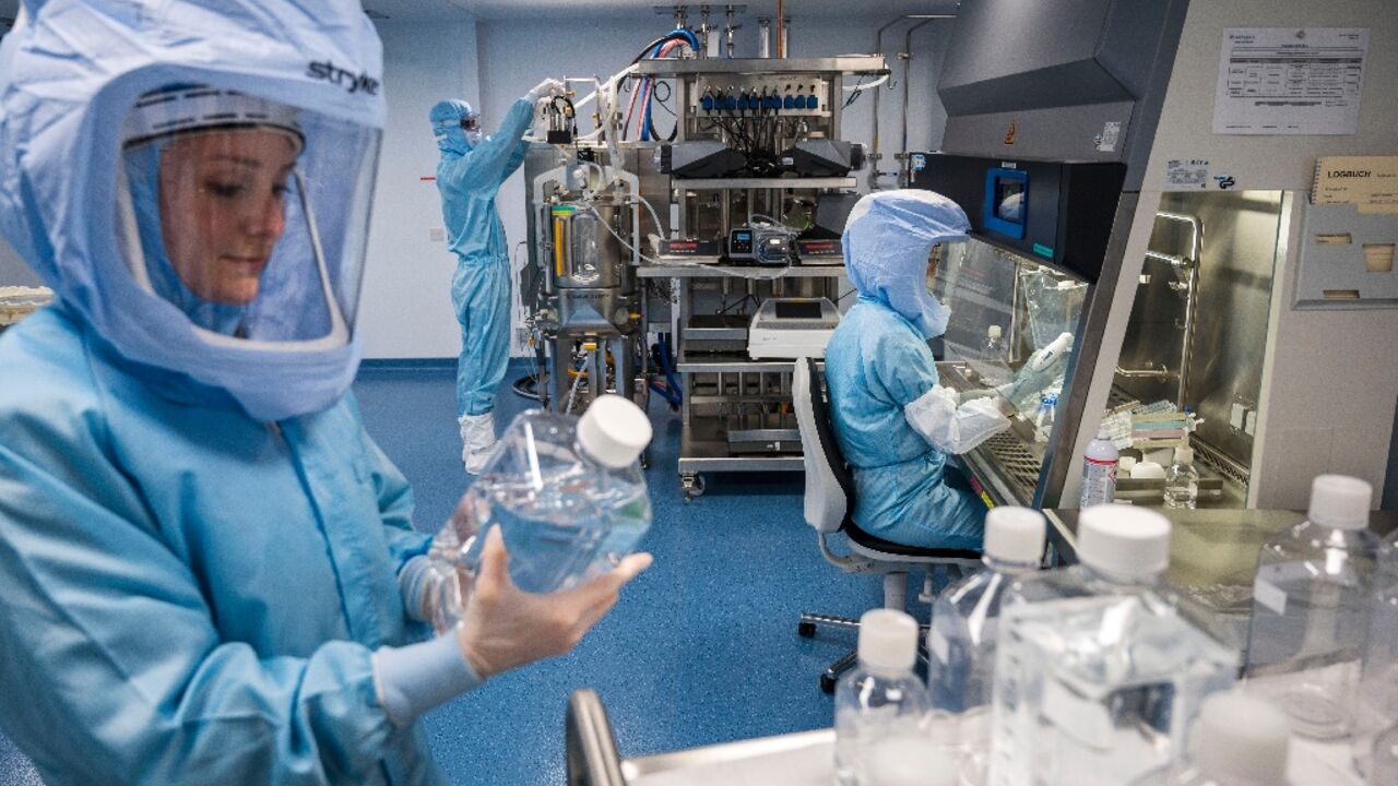 Participants in the talks are trying to improve their response to the next pandemic