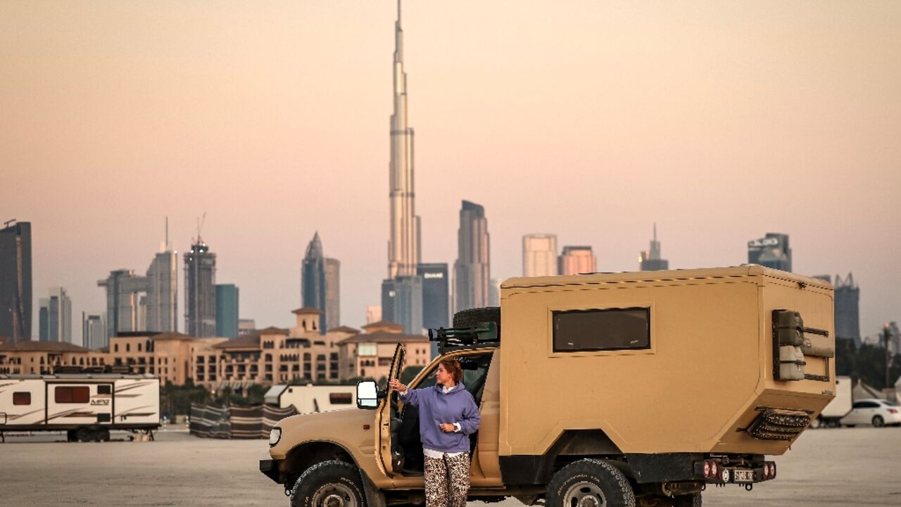 Despite the rapid transformation of their way of life and the influx of expatriates, Emiratis remain attached to their camping culture