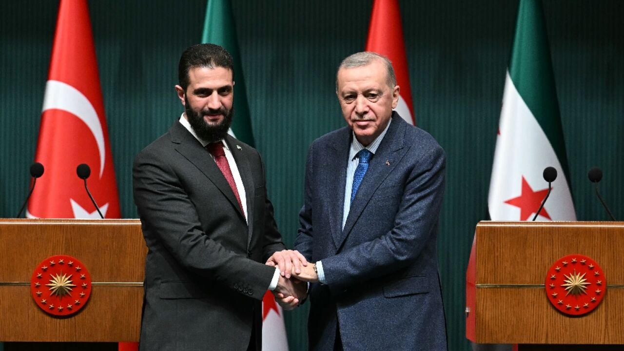 Turkey has had a years-long connection with Syria's new interim leader Ahmed al-Sharaa