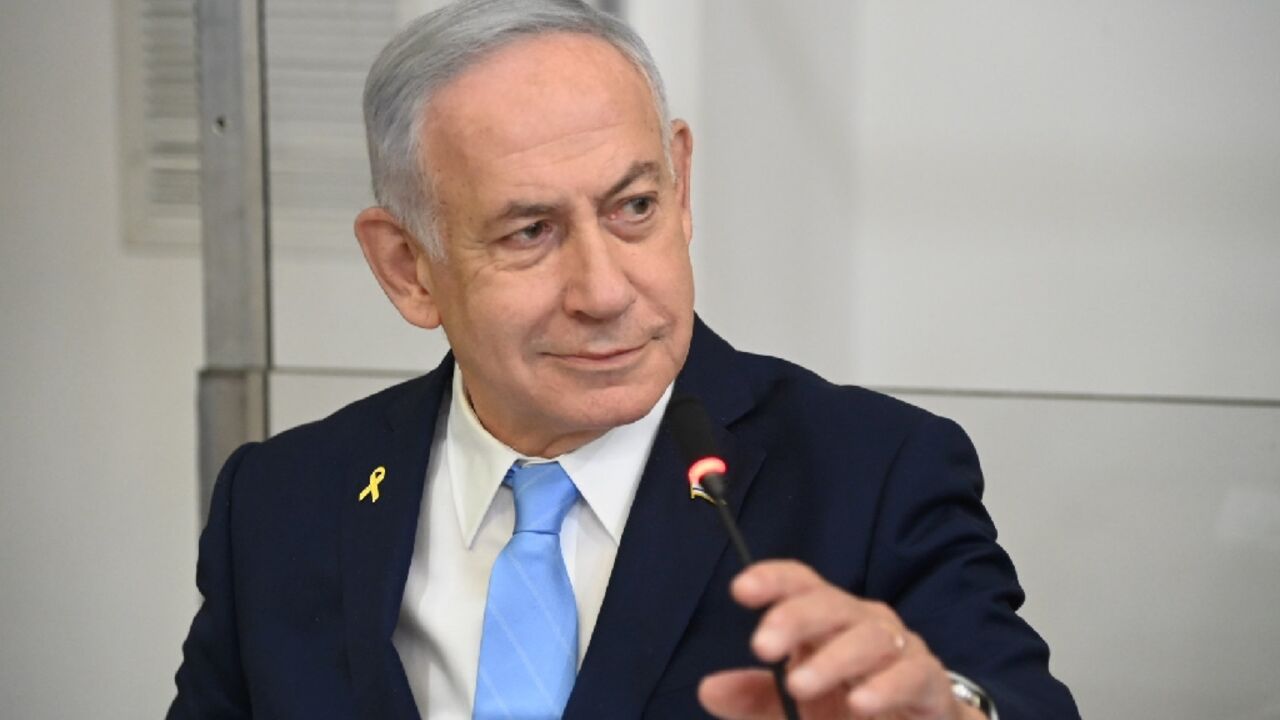Israeli Prime Minister Benjamin Netanyahu faces a raft of political crises at home