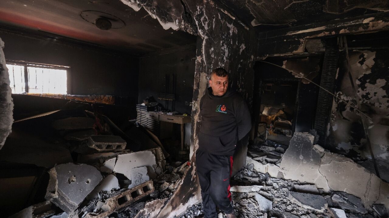 The Israeli offensive began on January 21 around West Bank refugee camps, but has since expanded to more areas