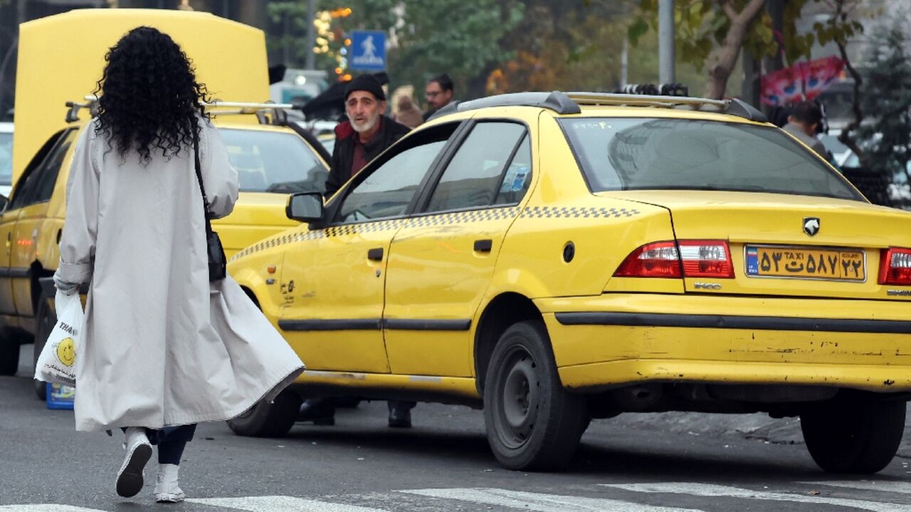 Increasing numbers of Iranian women have flouted the law on mandatory head covering