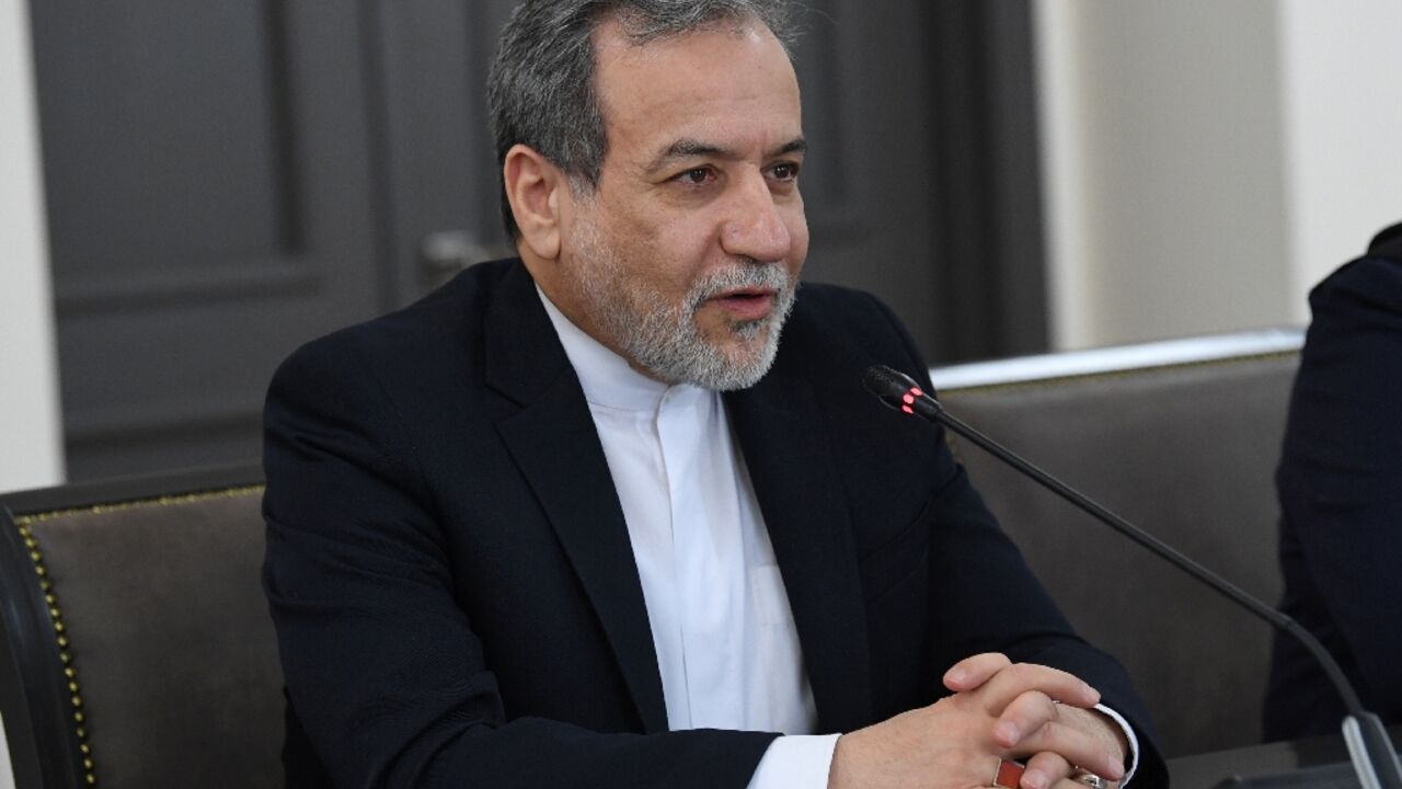 Foreign Minister Abbas Araghchi says Iran has responded to a letter from US President Donald Trump calling for nuclear talks and warning of possible military action if it refuses.