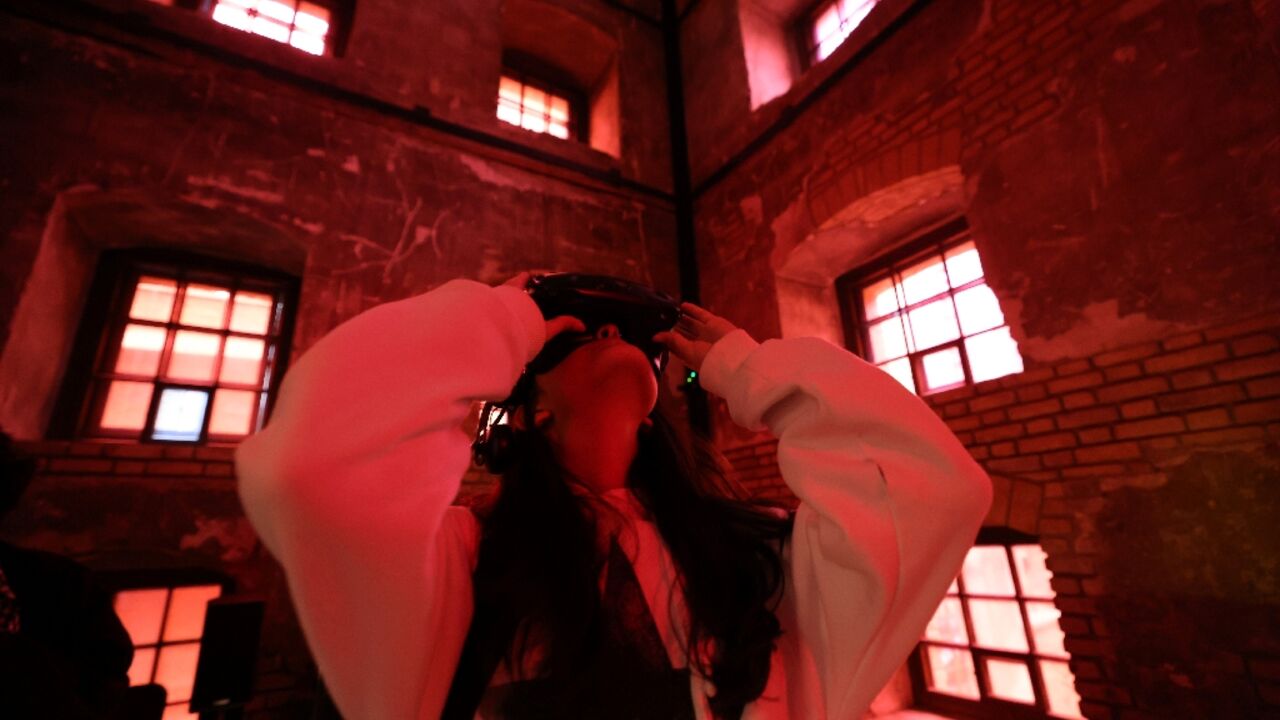 Tehran's former Argo beer brewery has been transformed into a museum, featuring local and international artists