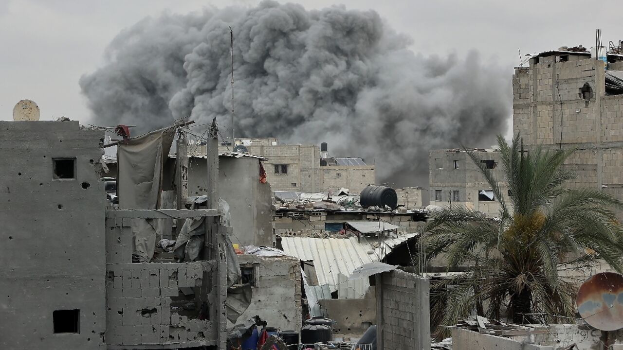 A short-lived ceasefire in the Israel-Hamas war collapsed on March 18