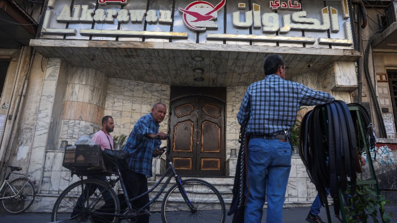 Syria's new authorities have sought to reassure the population that their jihadist origins are confined to the past