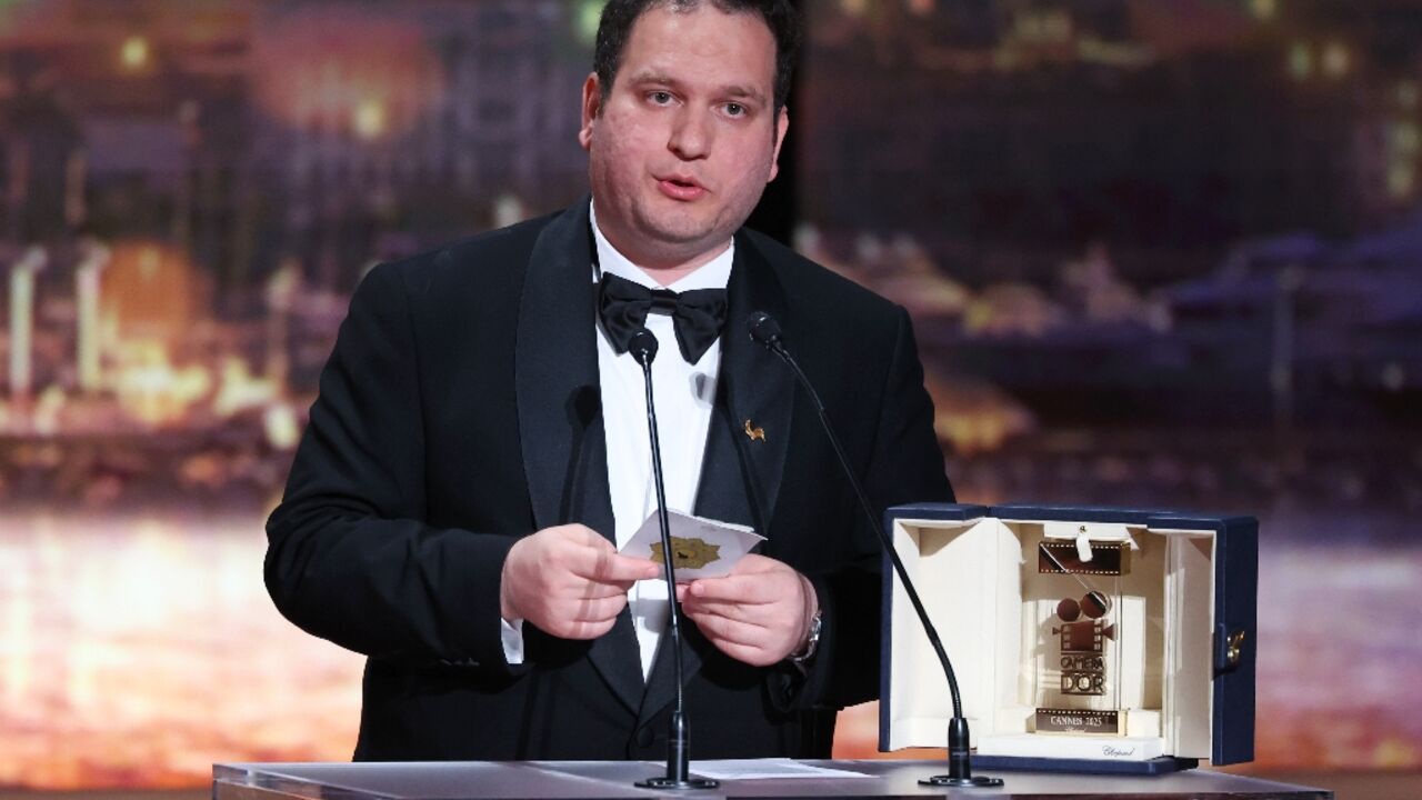 Hadi's 'The President's Cake' has received excellent reviews since premiering last week