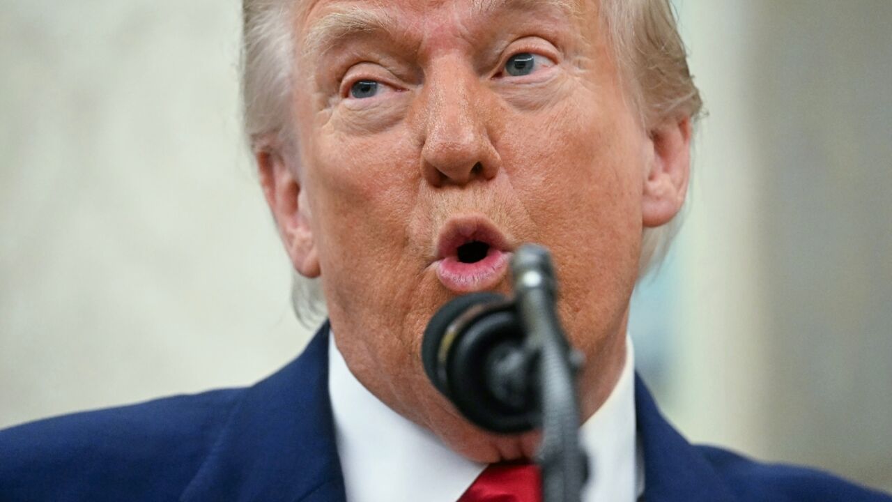 President Donald Trump has said he wants space to make a nuclear deal with Iran