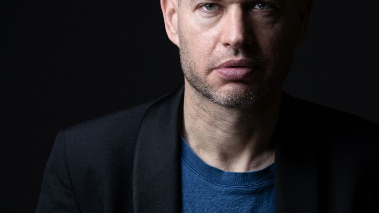 Nadav Lapid in Paris 