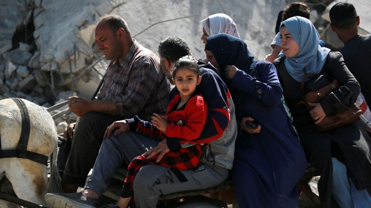 'We must stop the clock on this madness,' said UN human rights chief Turk