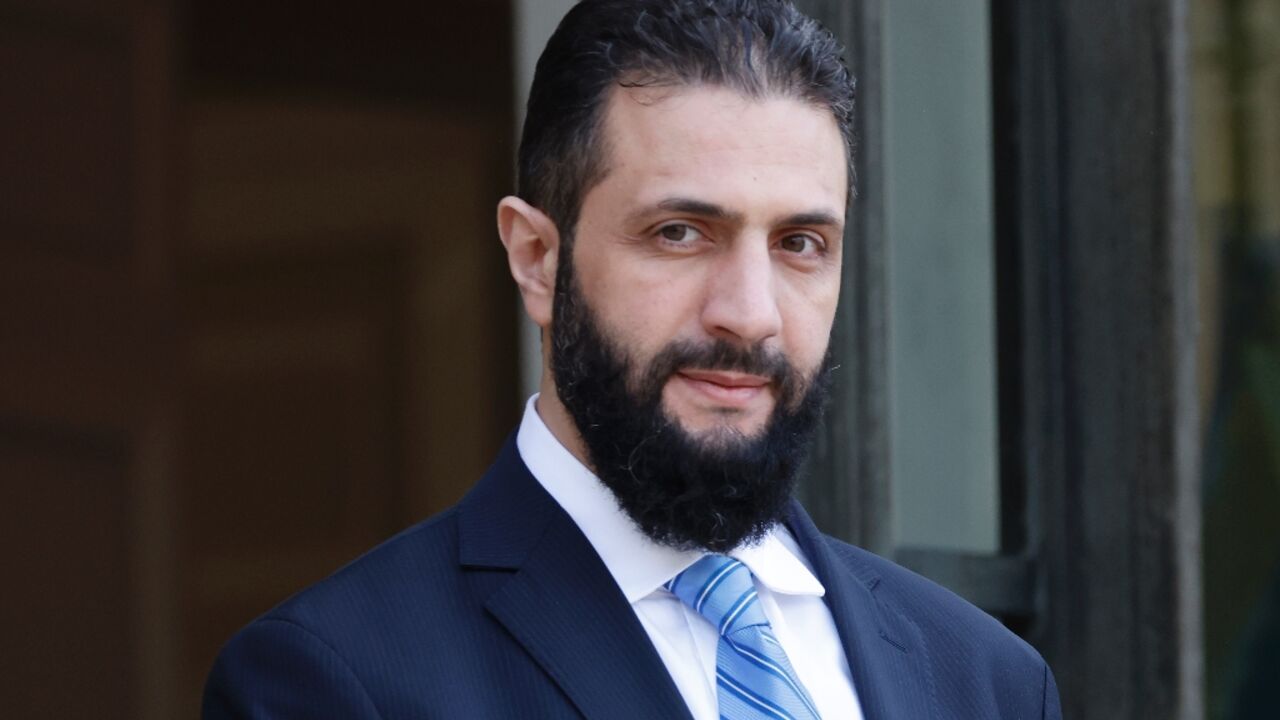 Syria's interim President Ahmed al-Sharaa signed a decree setting up the new commissions