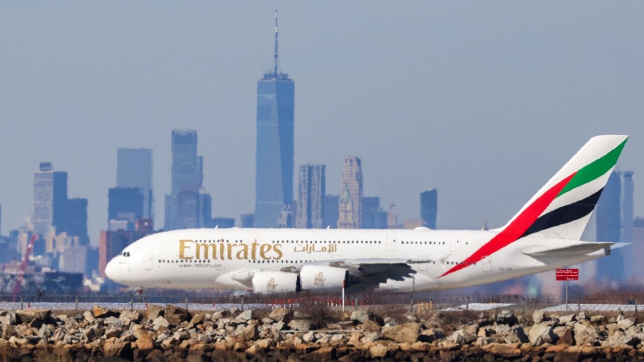 State-owned Emirates Group operates the world's largest long-haul carrier.