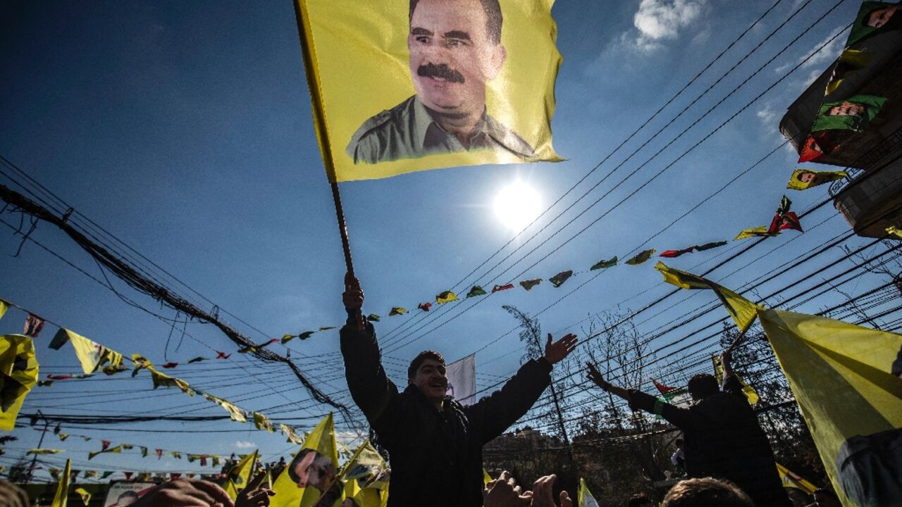 Abdullah Ocalan founded the PKK in the late 1970s and it began its armed insurgency in 1984
