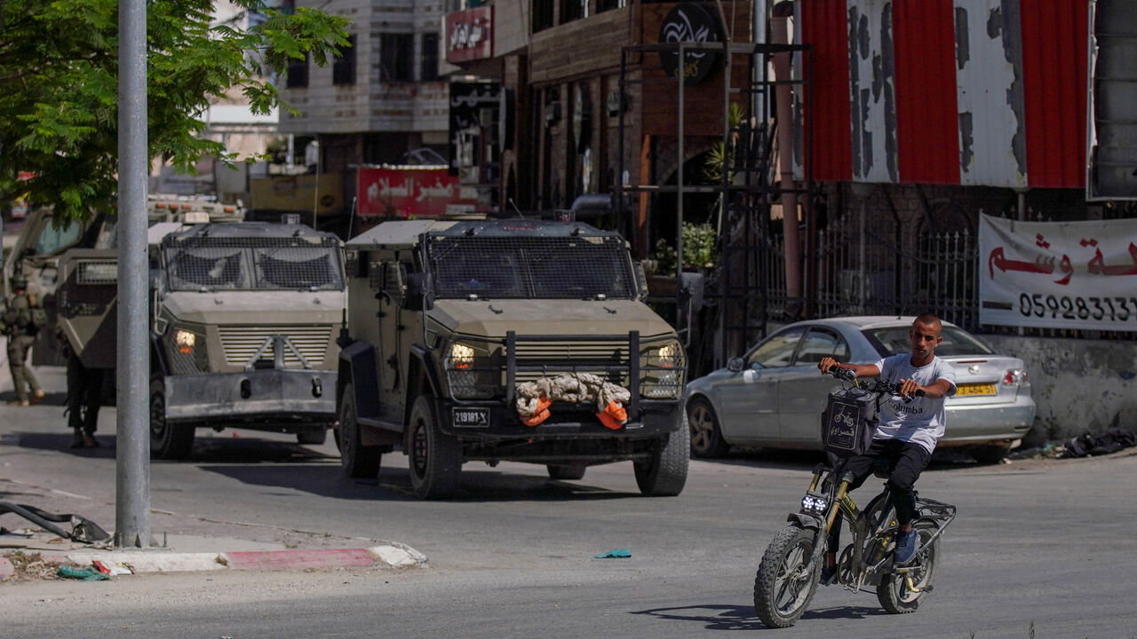 MOHAMMAD MANSOUR/AFP via Getty Images