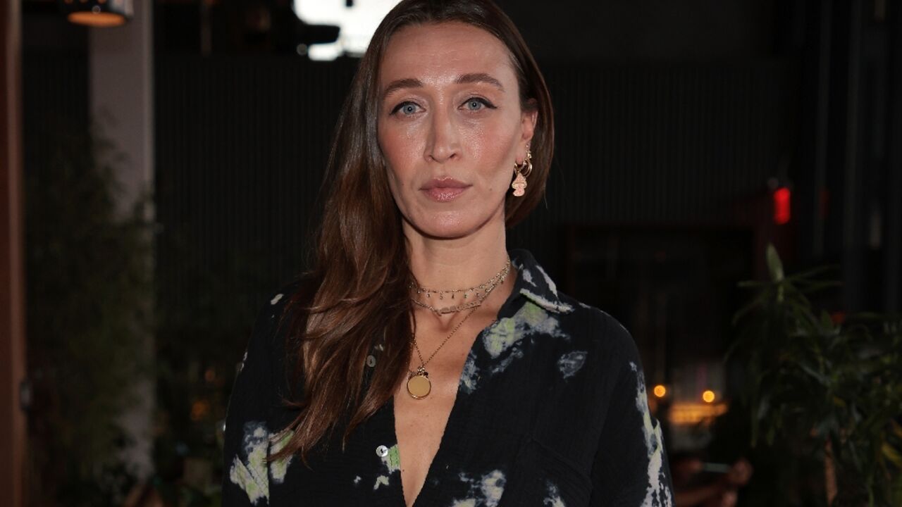 Like other members of her family, Alana Hadid has worked to support Palestinians