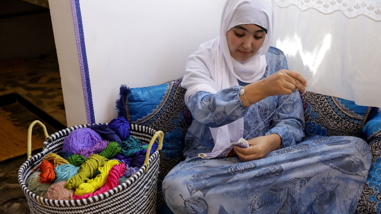 Just 19 percent of Moroccan women hold steady jobs, and in rural areas they are particularly affected by poverty, unpaid labour and a lack of opportunity