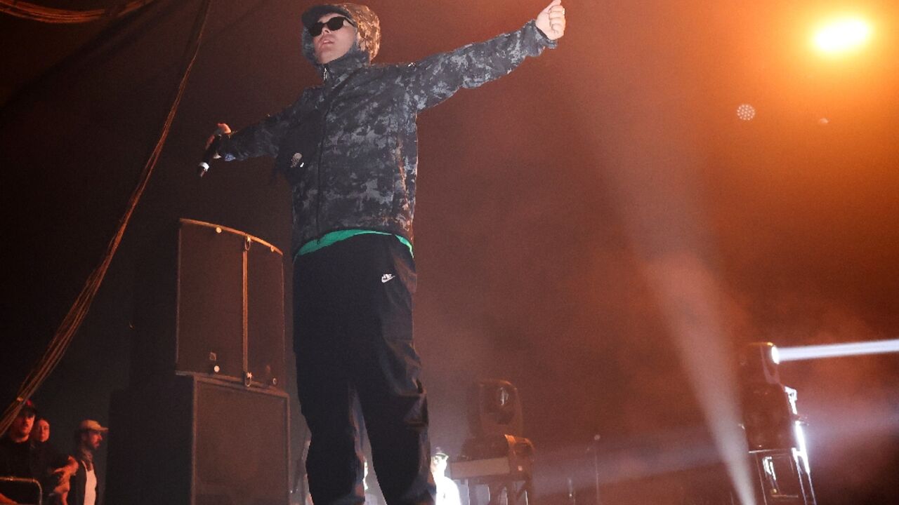 Police suspect Mo Chara of Kneecap of supporting banned group Hezbollah