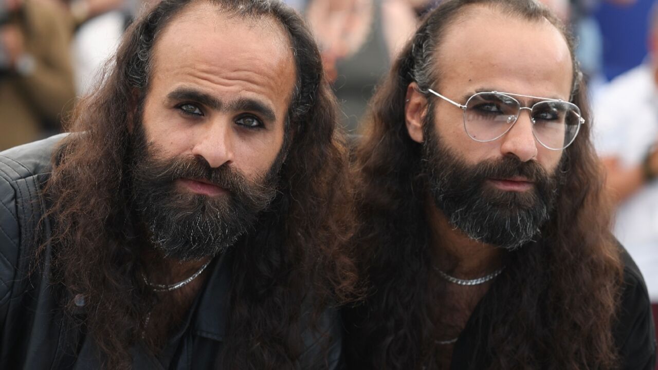 Arab and Tarzan Nasser said their father was still in northern Gaza 