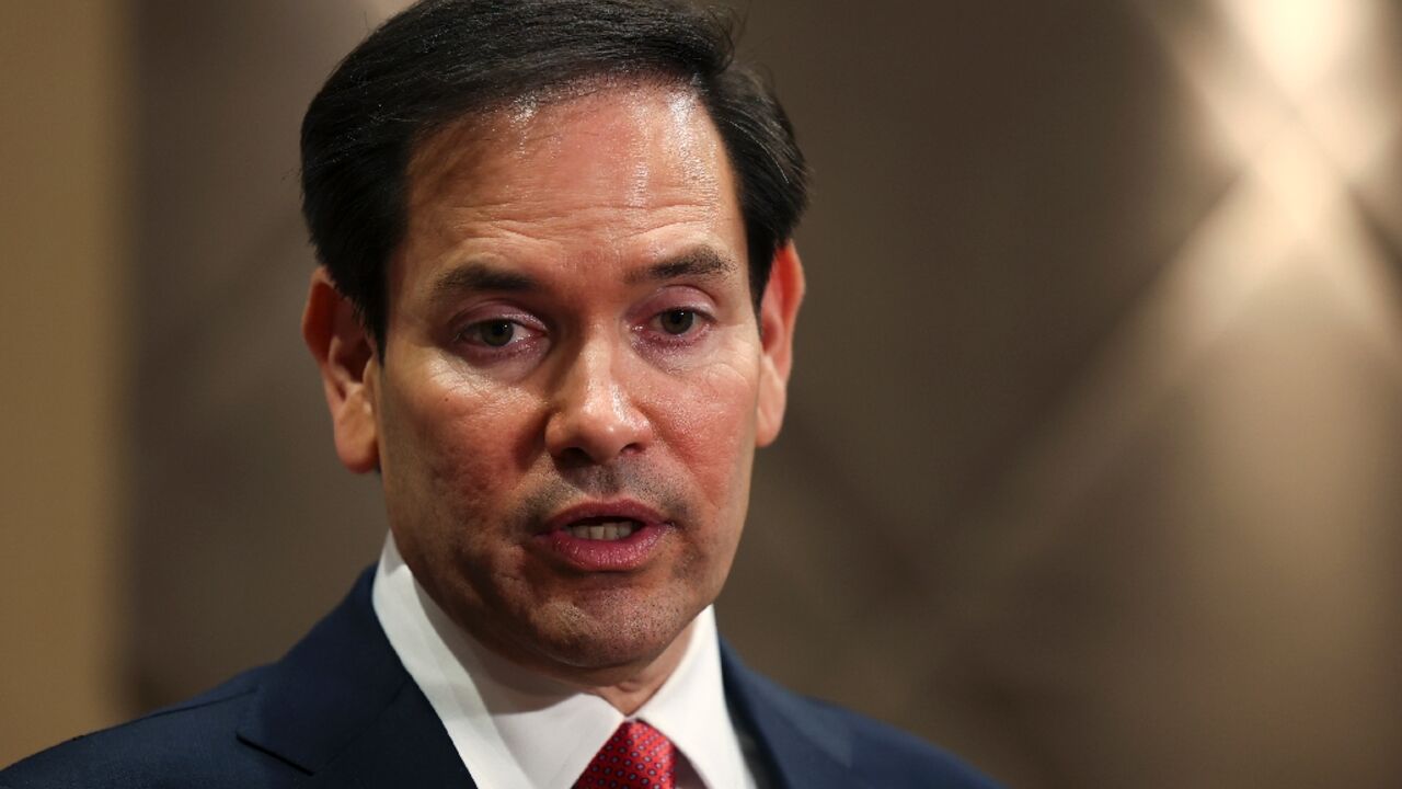 Secretary of State Marco Rubio said the United States was open to new ideas about getting aid to Gaza