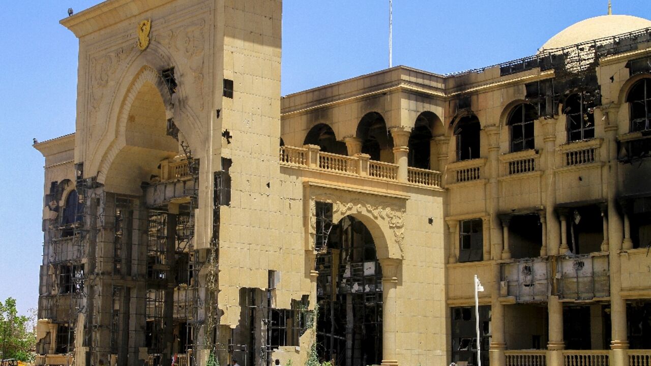 Sudan has been devastated by war