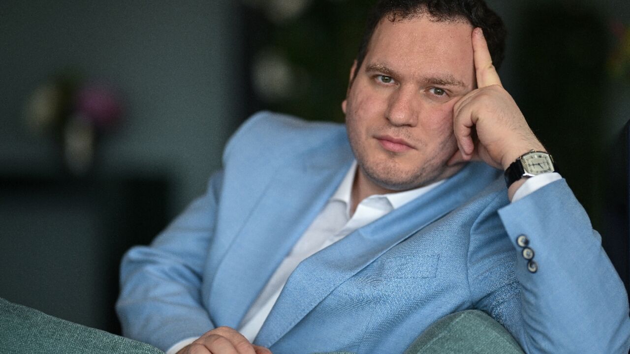 Iraqi filmmaker Hasan Hadi said he did not taste cake until he was in his early teens, after the US-led invasion in 2003