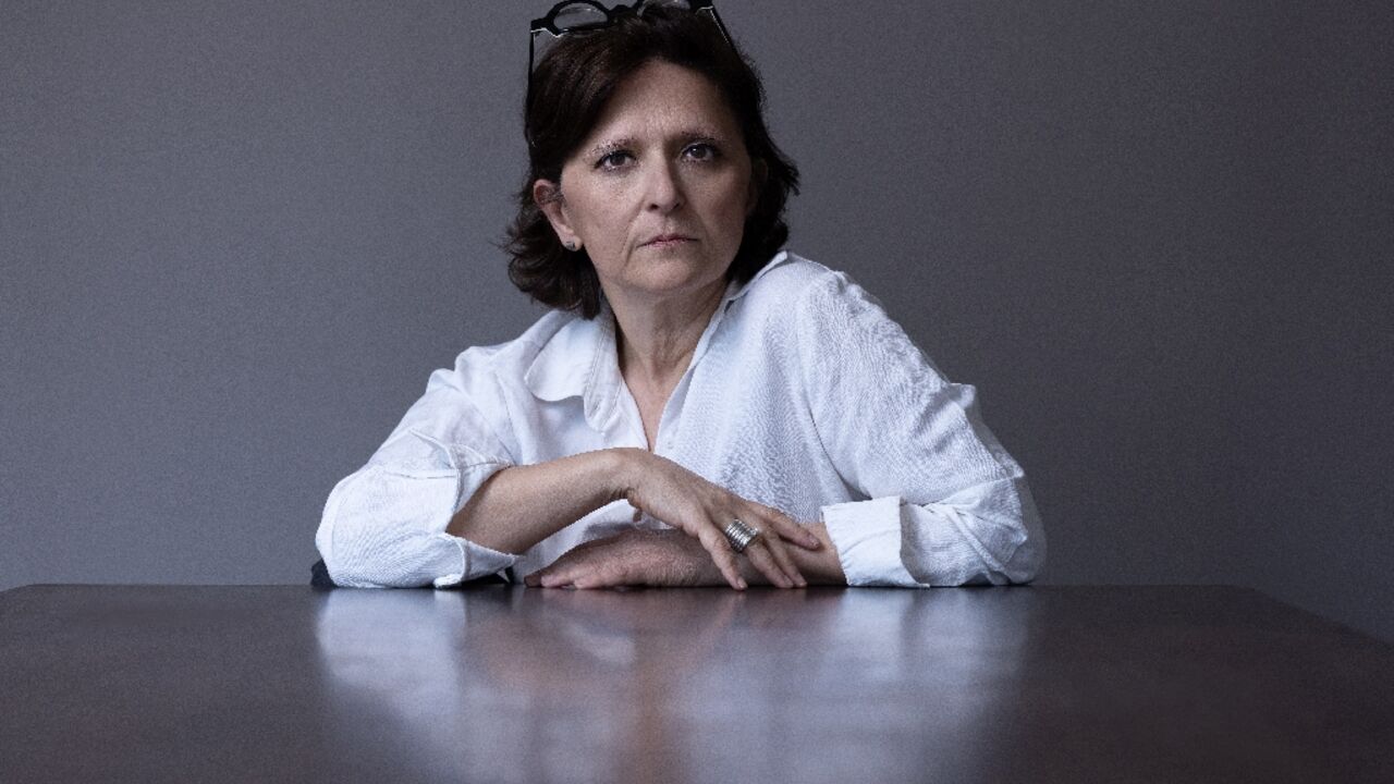 Exiled Iranian filmmaker Sepideh Farsi said Hassouna's death is a 'terrible loss'