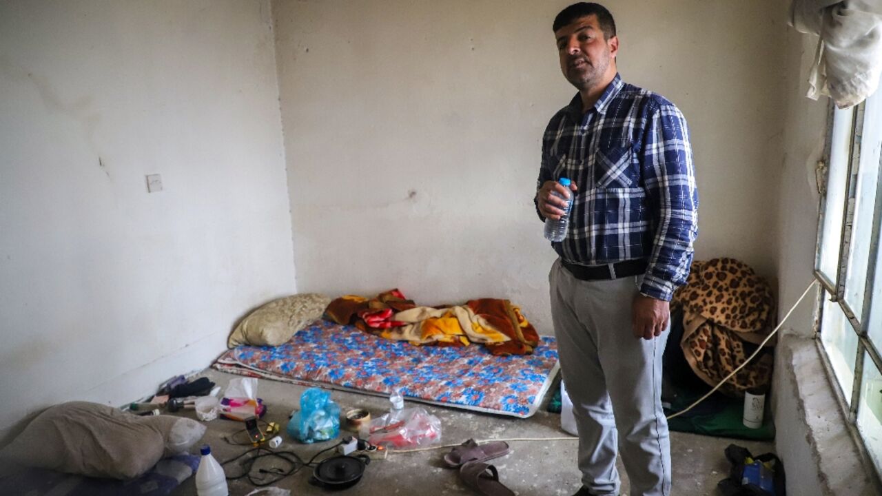 Mohammed Jalal: 'If I could return to Europe I would'