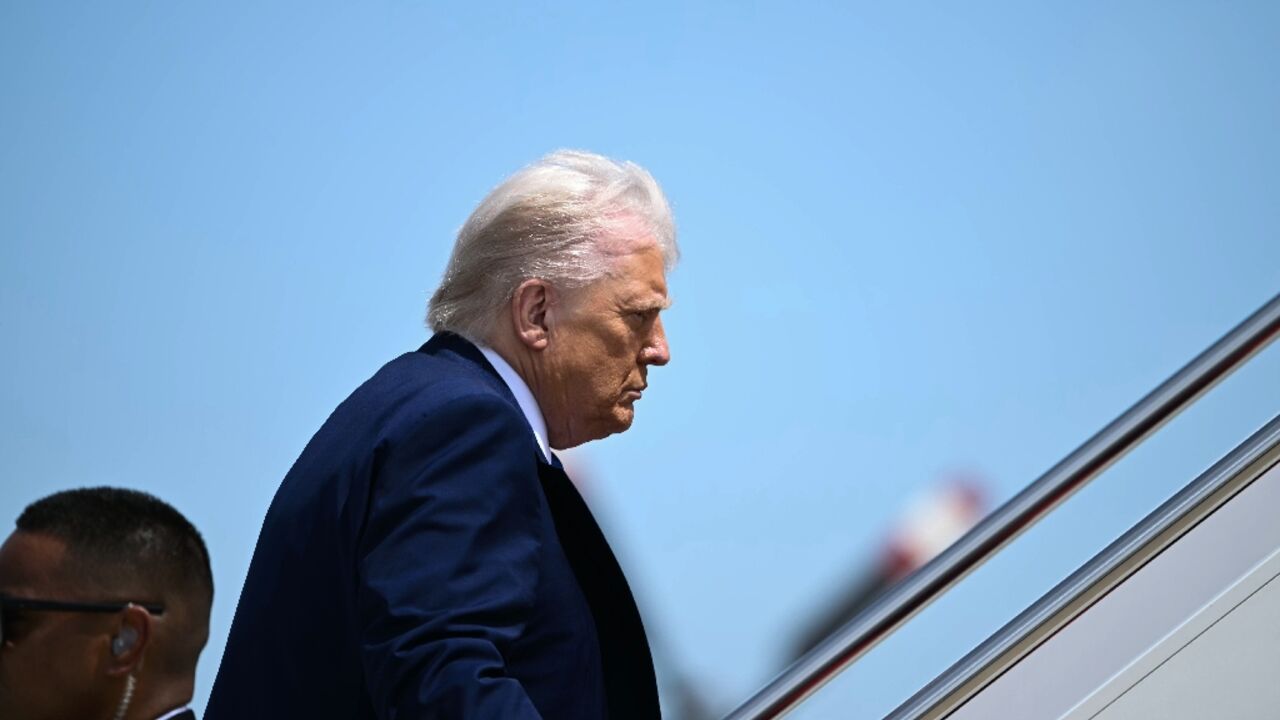 Trump has long been unhappy with the current Air Force One jets