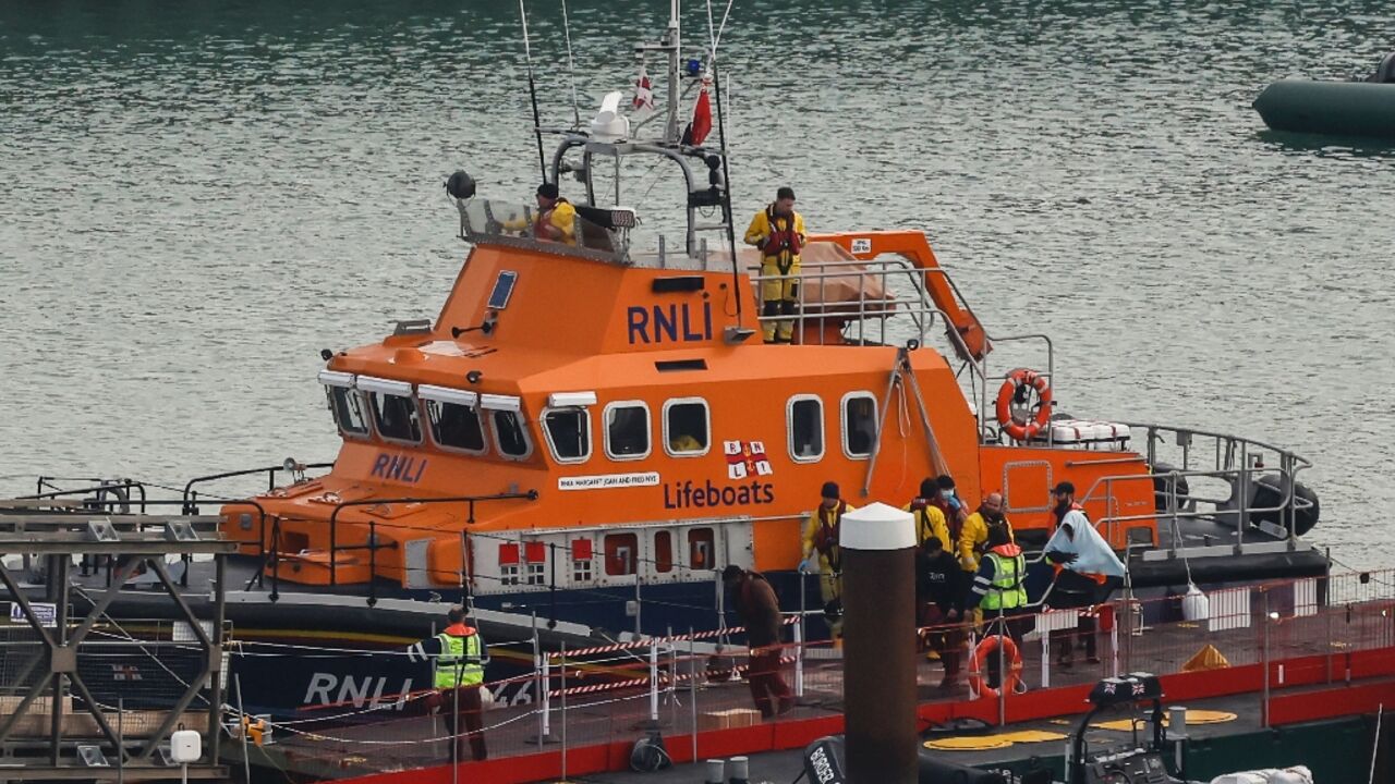 Rescuers saved 39 people from drowning