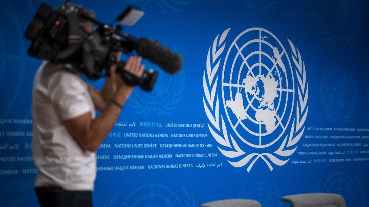 'We firmly believe that the United States is complicit in what Israel is doing,' Iranian ambassador Ali Bahreini told reporters