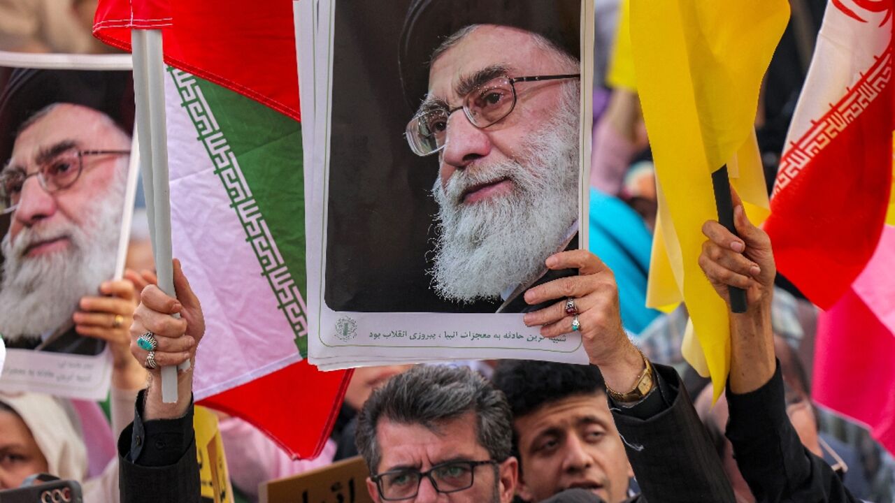It remains unclear what would replace the system led by Khamenei