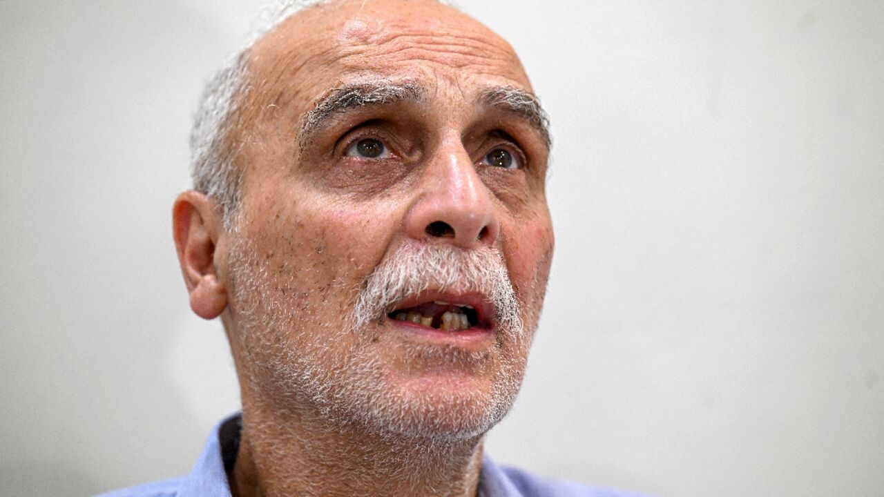 For many years, Ragheed Tatari's family assumed he had died in Syria's hellish prison system