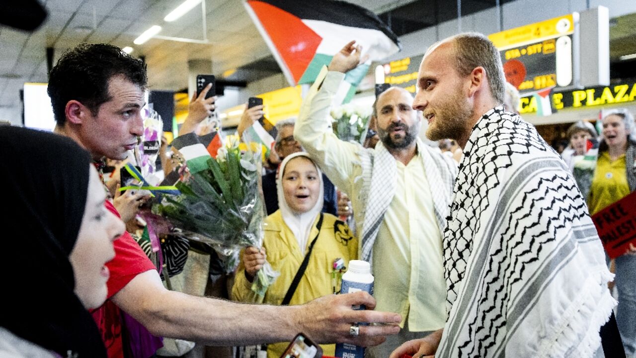 Mark van Rennes said future missions could take place 