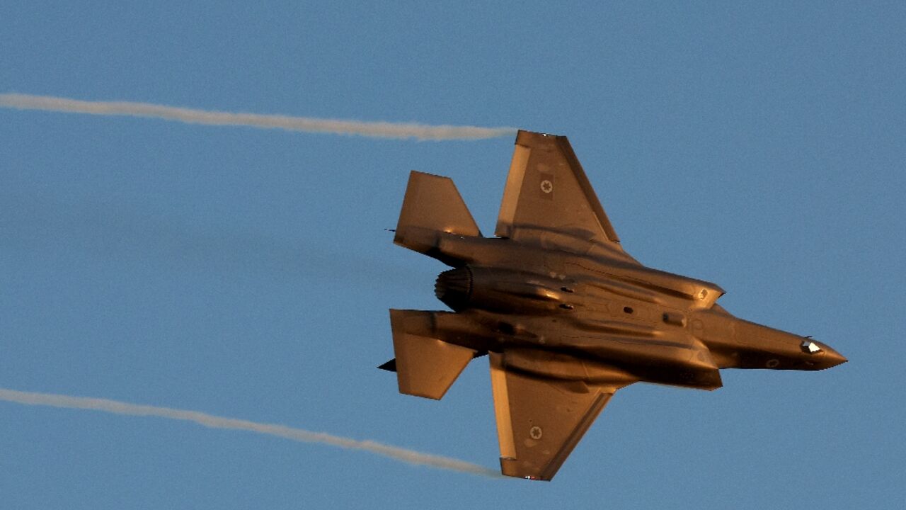 Israel has used the jets to devastating effect in its bombardment of Gaza