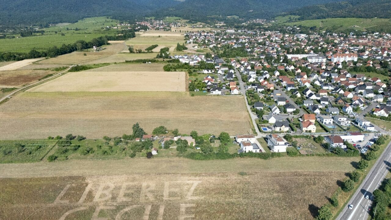 Cecile Kohler, a literature teacher from eastern France, and her partner Jacques Paris were arrested in Iran in 2022